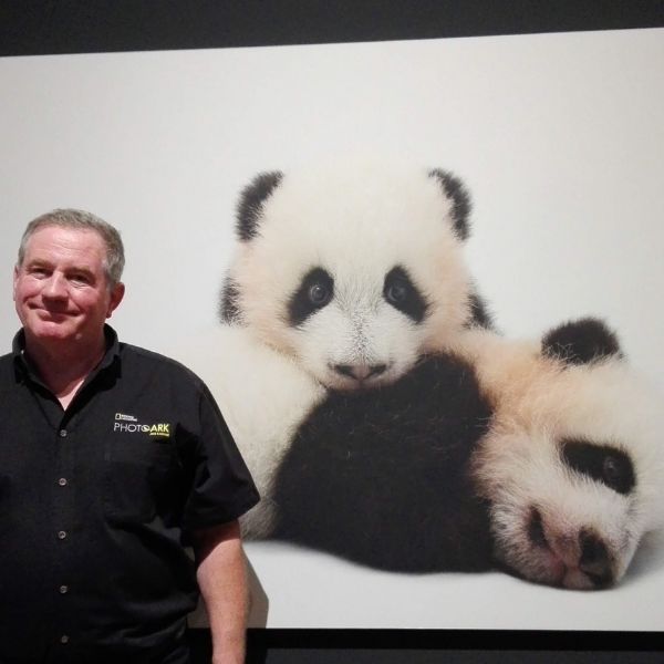 Joel Sartore - The Photo Ark - National Geographic