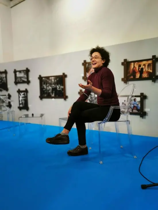 hablar en público 550 733