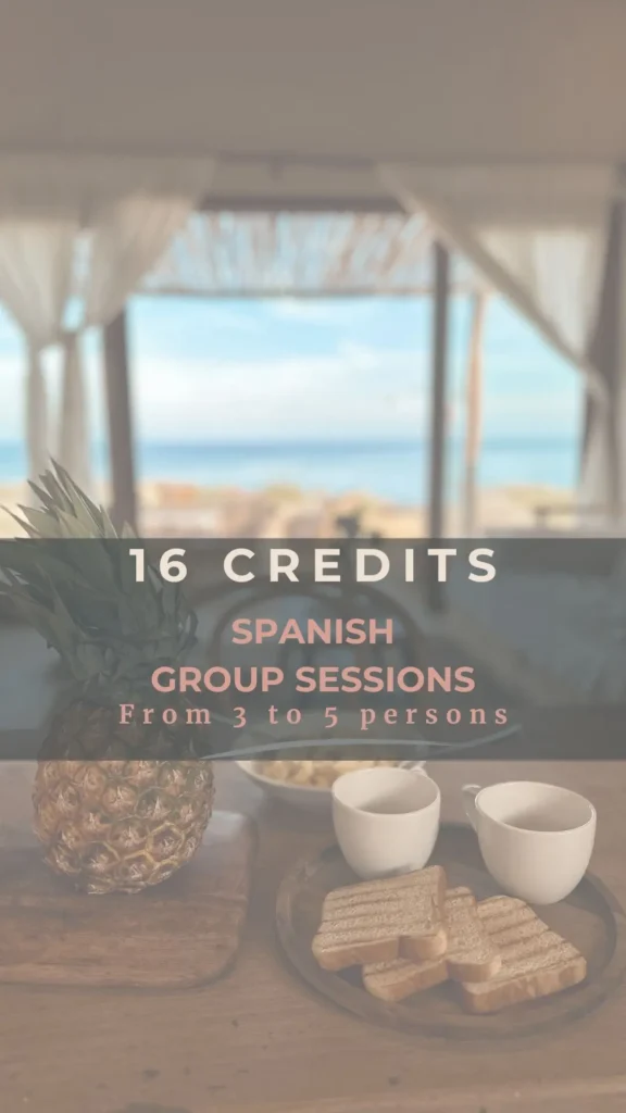 16 créditos Programa Flexible