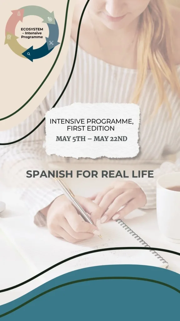Spanish for Real Life, Intensive Programme