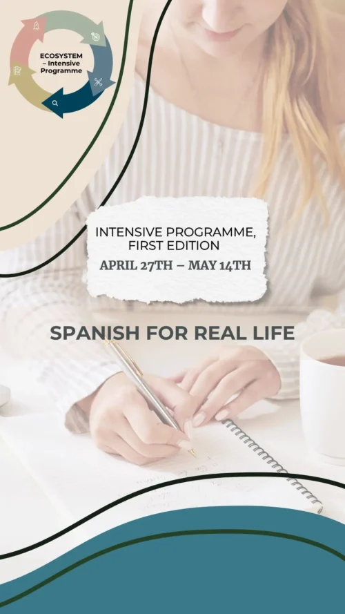 Spanish for Real Life, intensive programme